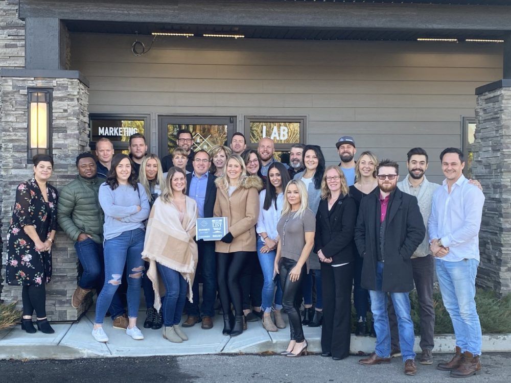 Grande Prairiebased realty firm ranked among Canada's fastest growing