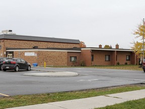 Our Lady of Mount Carmel Catholic School in Amherstview. (Julia McKay/The Whig-Standard)