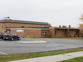 Our Lady of Mount Carmel Catholic School in Amherstview. (Julia McKay/The Whig-Standard)