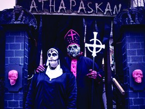 Nightmare on Athapaskan is back in Leduc for the third year. (Supplied)