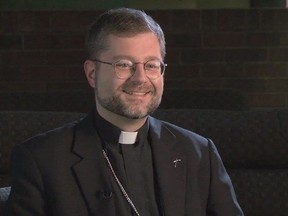 Thomas Dowd, auxiliary bishop of the Archdiocese of Montreal, will become the new bishop of the Roman Catholic Diocese of Sault Ste. Marie. SUPPLIED