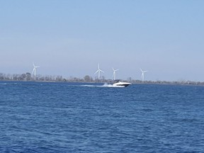 Walpole Island First Nation is planning to establish a commercial fishing industry that would include Lake St. Clair.