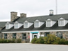 The Almaguin Highlands Health Centre in Burk's Falls would be a natural base for an Ontario Health Team if the region is lucky enough to land one, says  Rod Ward, chairman of the health centre committee.

Supplied Photo