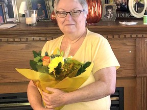 Ruth Anderson of Dunnville was recognized on Caregiver Appreciation Week for her 40 years of being a foster parent with the Children's Aid Society of Haldimand and Norfolk. Submitted