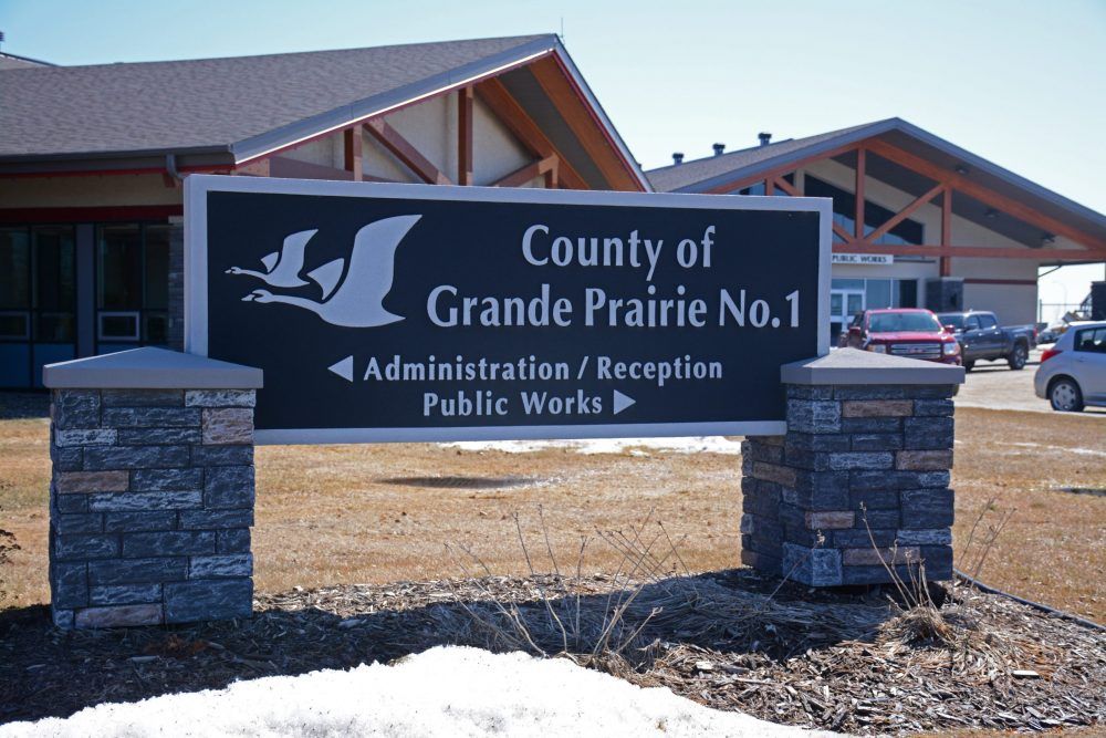 COVID19 County of Grande Prairie placed on provincial watch status
