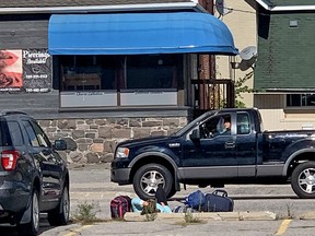 There are 293 homeless in North Bay, Mattawa and West Nipissing, according to this year's point-in-time count. But several members of the  District of Nipissing Social Services Administration Board believe the number is greater.
Jennifer Hamilton-McCharles, The Nugget