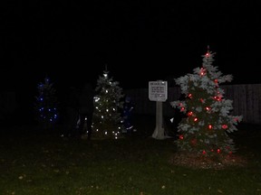 Goderich's Festival of Lights will look different this year due to the pandemic. Kathleen Smith