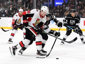 The last time we saw the Senators on the ice was March 11 aainst the Los Angeles Kings.