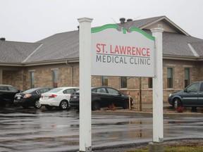 The St. Lawrence Medical Clinic's Ingleside location. There are also clinics in Morrisburg and Iroquois. Photo on Friday, January 12, 2018. Todd Hambleton/Cornwall Standard-Freeholder/Postmedia Network