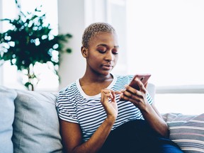 Local child development experts have launched a new text message service offering tips and tricks for new parents. 
(Getty Images)