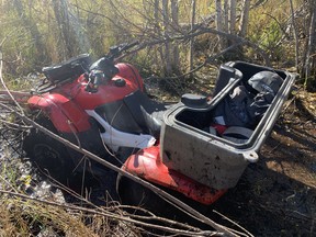 Cold Lake RCMP arrested and charged five people over two-day period at the Elizabeth Métis Settlement following the execution of a stolen property investigation at the end of September.