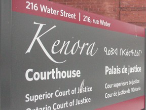 Kenora Courthouse