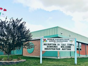 École catholique Louis-Rhéaume