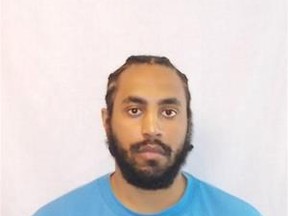 Nadder Mohamed, 26, is wanted by police for breaching his statutory release. (Supplied Photo)
