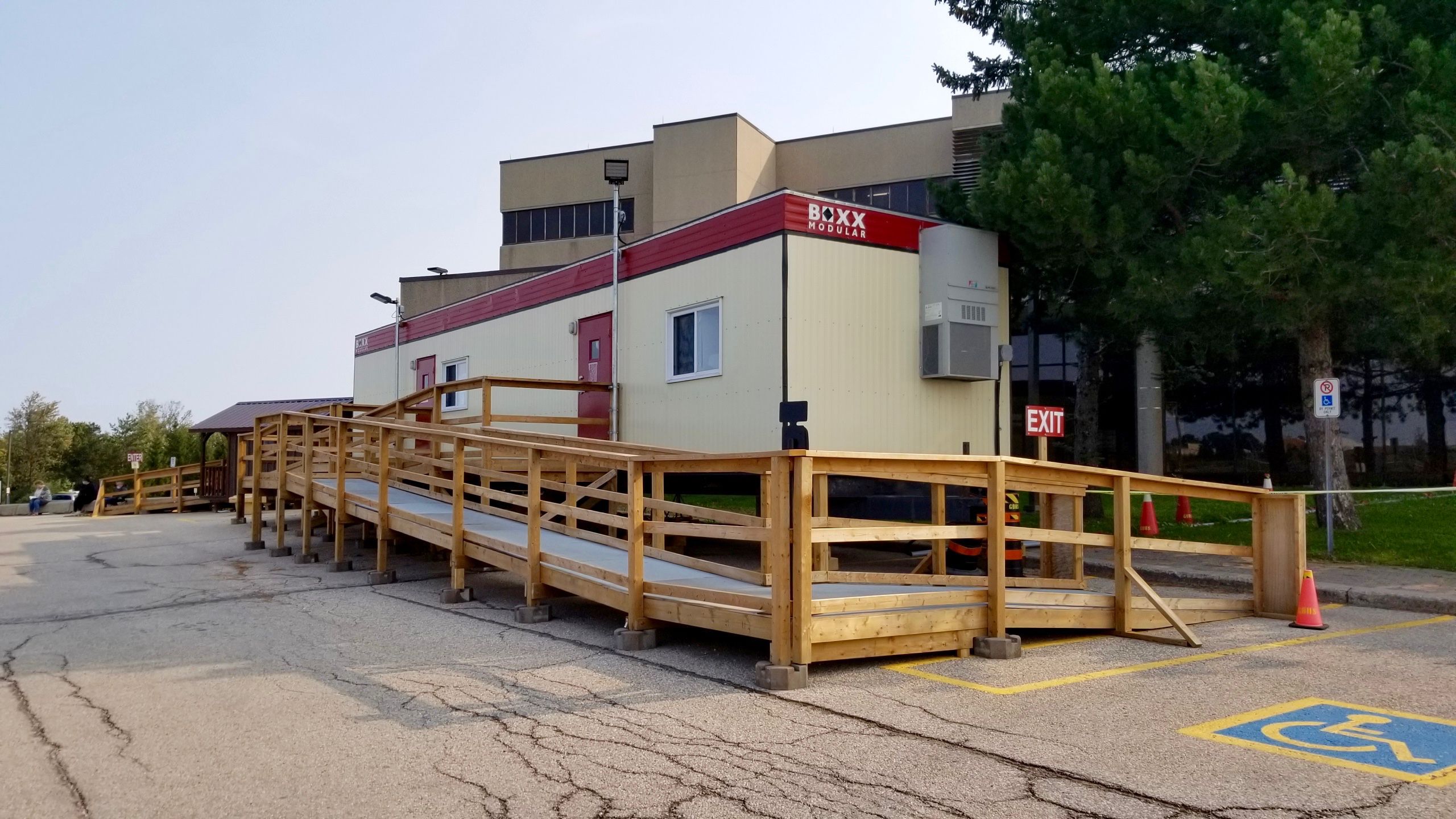 People are travelling to GreyBruce for COVID19 tests as demand grows