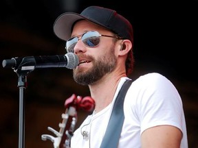 Juno and CCMA award-winning country artist Chad Brownlee is one of a handful of performers scheduled to perform during the Trenton Memorial Hospital Foundation's virtual gala this month.
POSTMEDIA FILE PHOTO