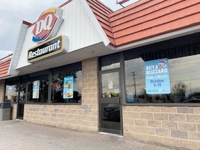 Dairy Queen in Trenton wants local residents to help them support the Children's Miracle Network and the Hospital for Sick Children by buying a Blizzard and DQ will donate $2 for every Blizzard purchased.
SUBMITTED PHOTO