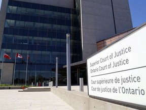 The case of two Belleville police officers charged by the Special Investigations Unit will reach the pretrial hearing stage April 7 at Belleville's Quinte courthouse.