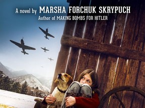 Marsha Skrypuch will launch her latest novel with a live online event Oct. 21 with the Brantford Public Library.