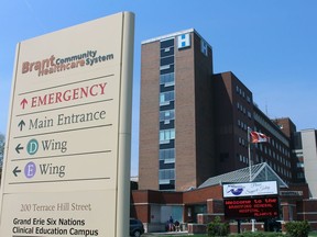 The Brant Community Healthcare System and all area hospitals have developed a COVID-19 regional model of care strategy to address a potential second wave surge.