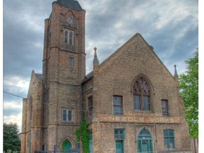 The Bawcutt Centre in Paris, formerly known as the Paris town hall, will be designated as a national historic site through Parks Canada and the federal government.