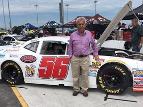 Brantford's Jim Bray has been inducted into the Canadian Motorsport Hall of Fame.