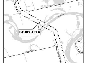 The City of Brantford is undertaking an environmental assessment study for the extension of Oak Park Road between the Kramer's Way / Hardy Road intersection and Colborne Street West.