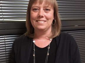 Joelle Daniels has been appointed Brantford's treasurer in addition to her current role as director of finance.