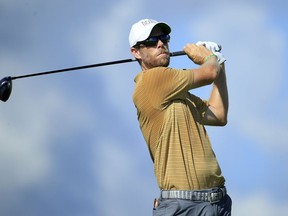 Brantford's David Hearn has earned $121,100 so far on the PGA Tour this season.