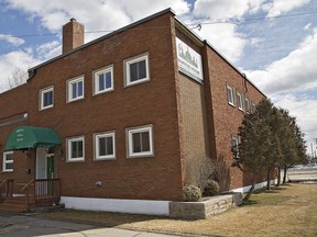 The Brantford Mosque on Greenwich Street