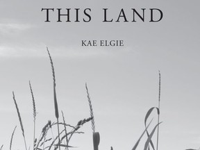 Former Dawn Mills resident and author Kae Elgie's book "This Land." Submitted
