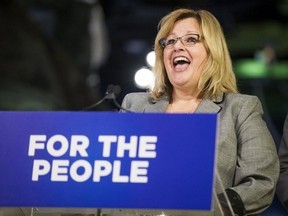 Huron-Bruce MPP Lisa Thompson has been acclaimed the Progressive Conservative candidate for the riding. When held in June 2022, it will be her fourth election campaign since she was elected in 2011. File photo/Postmedia Network