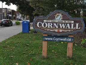 Cornwall city hall