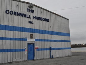 The Cornwall Harbour, located behind the Cotton Mill District, on Thursday October 29, 2020 in Cornwall, Ont. Francis Racine/Cornwall Standard-Freeholder/Postmedia Network