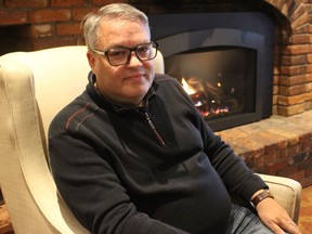 Paul Lefebvre, owner and manager of the Best Western Parkway Inn & Conference Centre, in the Hops & Barley lounge. Photo on Wednesday, October 21, 2020, in Cornwall, Ont. Todd Hambleton/Cornwall Standard-Freeholder/Postmedia Network