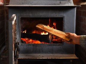 A close up image of an old fashioned wood burning stove.

Not Released