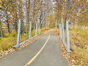 With around five hundred hectares of public open space, Cochrane punches above its weight when it comes to parkland in Canadian towns. Patrick Gibson/Cochrane Times