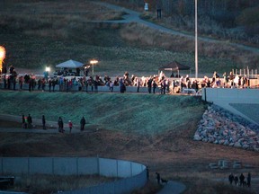 Members of local leadership are in self isolation following this October 15 opening ceremony of the Jack Tennant Memorial Bridge and a smaller pre-reception.