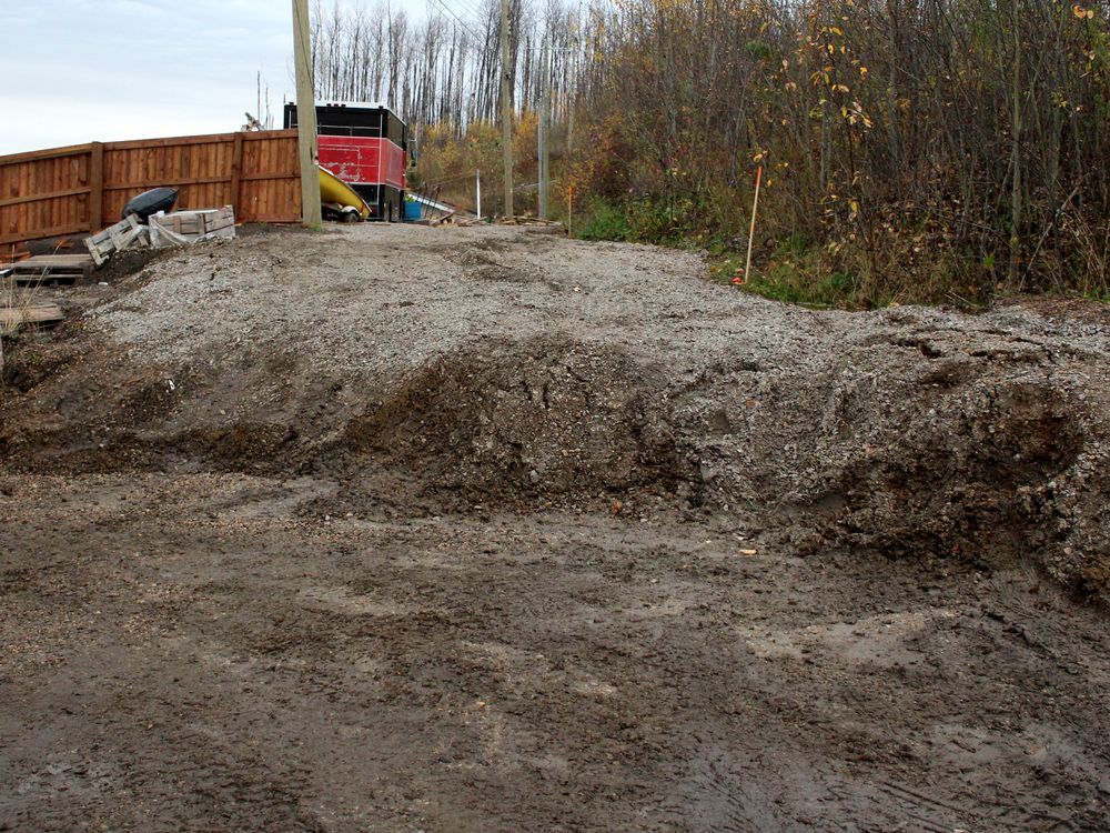 'Waiting for it at any minute' Slope damages Waterways homes Fort