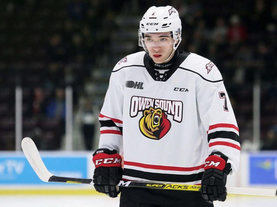 NHL Central Scouting released preliminary 'Players to Watch' list for 2021  draft