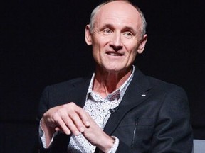 Actor Colm Feore co-stars in Trigger Point, an action-thriller movie that begins shooting this week in Bayfield. (Photo by George Pimentel/WireImage)