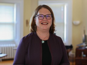 Dr. Jane Philpott is dean of the faculty of health sciences at Queen's University in Kingston. (Supplied Photo)