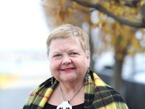 Kingston's Marilyn Entwistle is included on the Canadian Society for International Health's 2020 list of Canadian Women in Global Health. (Meghan Balogh/The Whig-Standard)