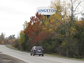 A new business park is planned for Cloggs Road off Creekford Road in Kingston. (Elliot Ferguson/The Whig-Standard)