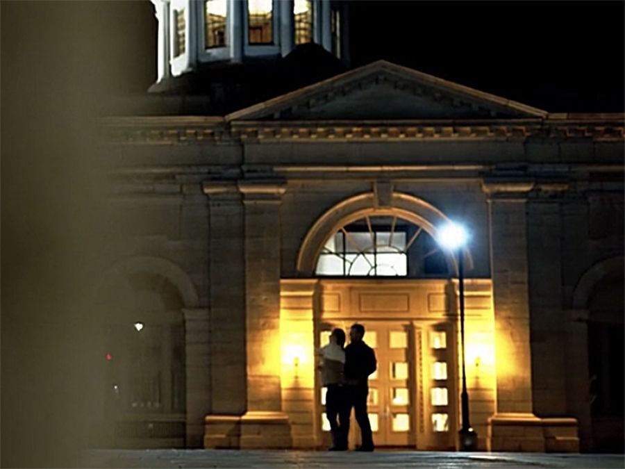 Harrowsmith's Hillis to have short shown at Ottawa festival The