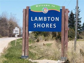 lambton shores