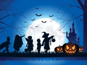 n5 1029 EL TrickTreat