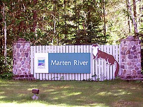 The province is building a new rest area at the intersection of Highways 11 and 64 just north of Marten River Provincial Park. One of four new rest areas being built across the North, the rest stop is designed to 'connect communities, build safer and better highways, help combat human trafficking.'
Nugget File Photo