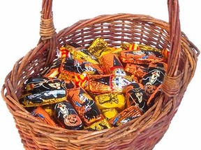 Bonfield is going to bring the candy to the trick-or-treaters this year thanks to the efforts of four community members.
Postmedia File Photo