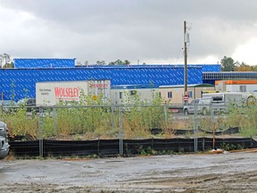 Construction is still underway on the Cascades Casino in North Bay, but Gateway Casino, owner of the facility, is focusing on reopening existing facilities. No timeline has been set for the opening of the North Bay casino.
PJ Wilson/The Nugget